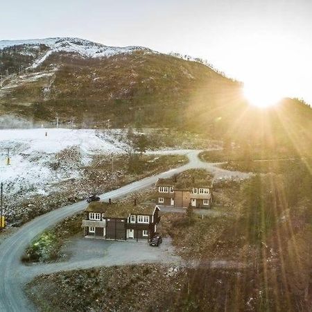 Bjorkelia Lodge Vassenden ภายนอก รูปภาพ