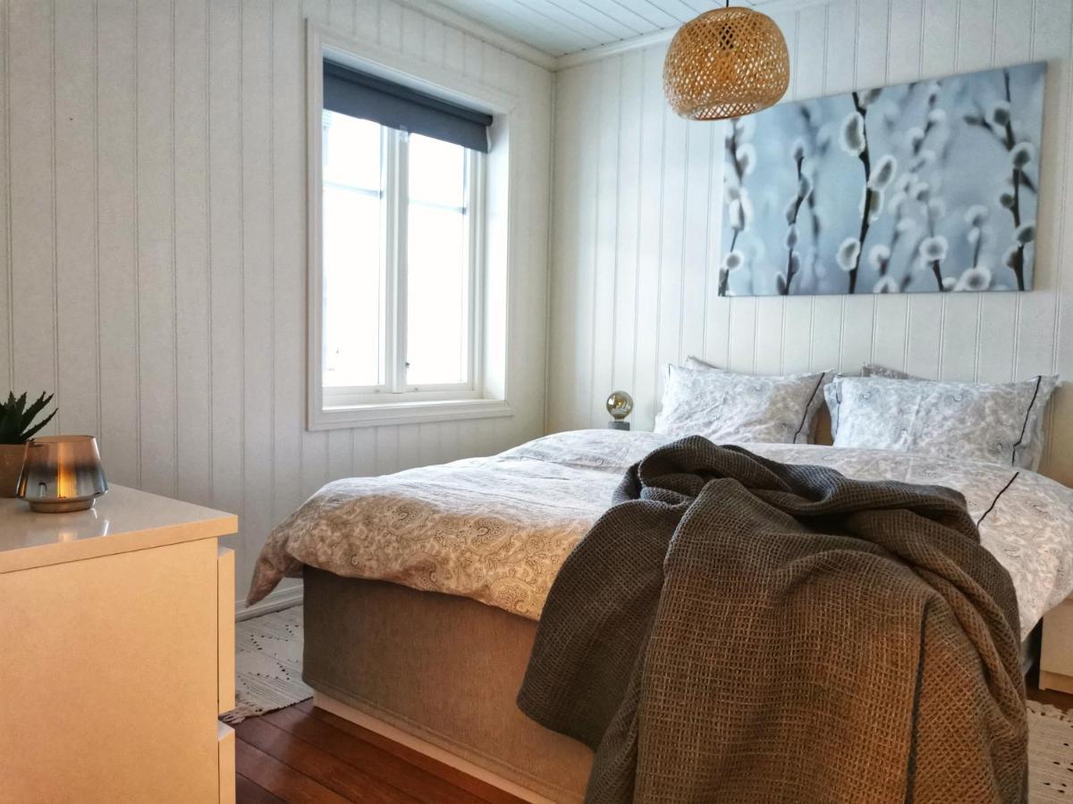Bjorkelia Lodge Vassenden ภายนอก รูปภาพ
