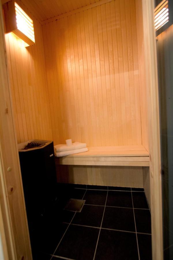 Bjorkelia Lodge Vassenden ภายนอก รูปภาพ